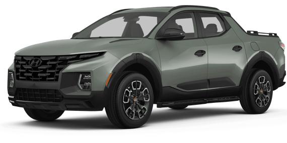 HYUNDAI SANTA CRUZ 2025 5NTJDDDFXSH143768 image